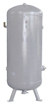 Ресивер Remeza РВ 500.16.00 с арматурой