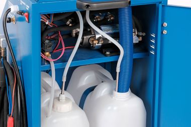 Установка для промывки и замены масла в АКПП CMT32EB #7