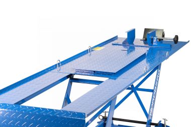 Подъемник для мотоциклов, 450 кг, с ножным и пневмоприводом N4M1 #3