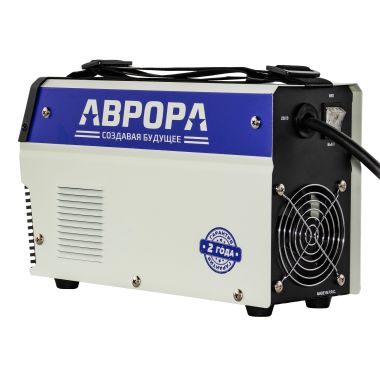 Сварочный инвертор АВРОРА Вектор 2300 в кейсе #7