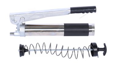 Шприц плунжерный для густой смазки с шестеренчатой передачей, 600 мл NO2416 #7