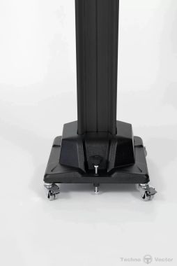 Стенд сход-развал мобильный 3D для грузовых автомобилей ТехноВектор 7 Truck T 7204 HT MC4 #7