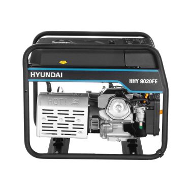 Бензиновый генератор Hyundai HHY 9020FE #4