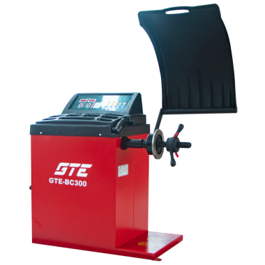 Стенд балансировочный с ручным вводом параметров GTE 220В (10" - 30") GTE-BC300 #3