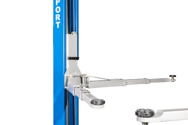 Подъемник 2-х стоечный с верхней связью, 5.5 т., ПГВ2-5.5 (У) 380В #3