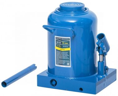 Домкрат бутылочный, 50 т N3150 #1