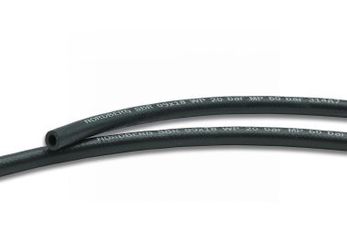 Шланг воздушный резиновый SBR, 1м. H918SBR #2