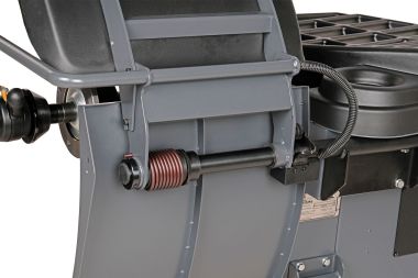 Станок балансировочный автоматический с дисплеем 4522PA #14