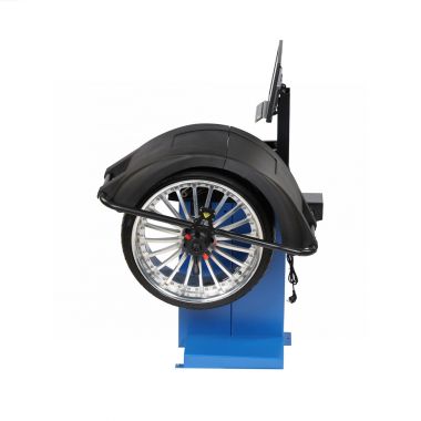 Станок балансировочный автоматический с дисплеем, синий 4523PA(B) #7