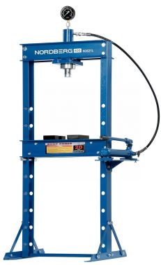 Пресс гидравлический, 20 т, разборная рама N3621L #2