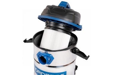 Пылесос однотурбинный 30 л 1380 Вт NV32 #3