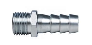 Переходник M1/4" - елочка Ø 10 мм NPS10 #2