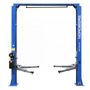 Подъемник двухстоечный 4 т, верхняя синхронизация, 220 В N4121H-4T_220