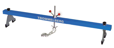 Трапеция с одним винтом на 500 кг Trommelberg C103611 #1