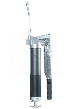 Шприц двухплунжерный для густой смазки, с переключением плунжеров, 400 мл NO2403 #3