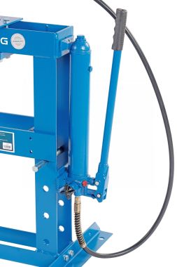 Пресс гидравлический настольный, 10 т N3610 #7