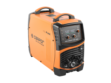 Сварочный инвертор MIG PRO SMART MIG 500 (N215S) #1
