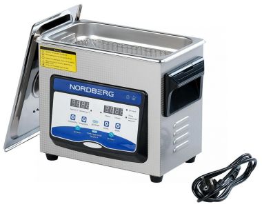 Ультразвуковая ванна с подогревом, 3,2 л NU32D #6