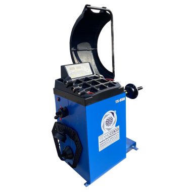 TS-550 Балансировочный стенд для легковых авто 5015, 220V #3