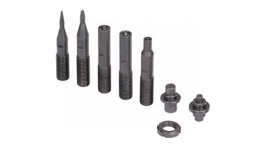 Пневматический станок для заклепки тормозных колодок, цилиндр 125, с тумбой NR8T #8