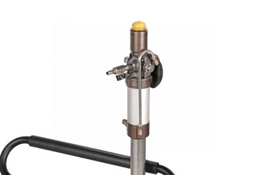 Установка для раздачи масла из бочек, 200 л со световой индикацией и тележкой NO40180T #4