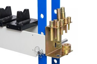 Комплект насадок (пуансонов) c матрицей для гидравлических прессов NORDBERG Артикул: N36P