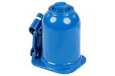 Домкрат бутылочный двухштоковый, 10 т N31110 #6