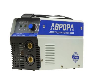 Сварочный инвертор АВРОРА Вектор 2200 #8