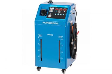 Установка для промывки и замены масла в АКПП CMT32EB