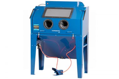 Камера пескоструйная, фронтальная загрузка, 420 л NS4 #1