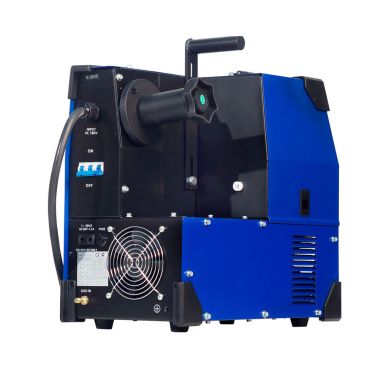 Инверторный сварочный полуавтомат AuroraPRO SPEEDWAY 250 (MIG/MAG+MMA) #6