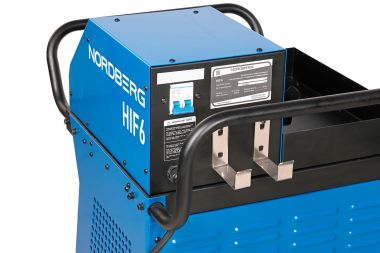 Нагреватель индукционный стационарный с жидкостным охлаждением, 5200 Вт HIF6 #6