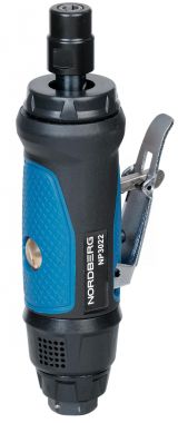 Пневмобормашинка с комплектом насадок NP3022K #2