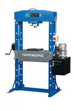 Электрогидравлический пресс, 50 т N3650E