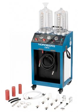 Установка для замены охлаждающей жидкости, промывка радиатора CMT5