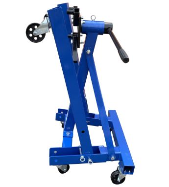 ES-1805 Кантователь двигателя 907 кг #2