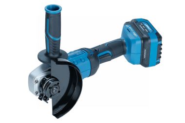 УШМ аккумуляторная, Ø диска 125 мм, 20 В, с аккумулятором и зарядным устройством NE307K #11