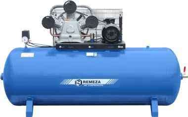 Поршневой компрессор Remeza СБ4/Ф-500.LB75