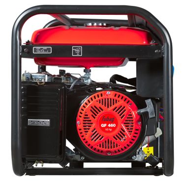 Бензиновый генератор Fubag BS 8500 A ES Duplex #5