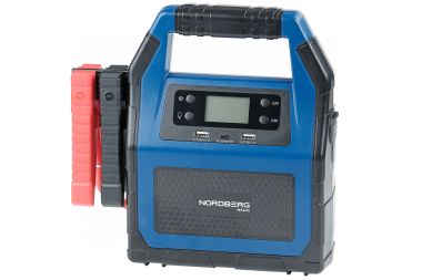 Пусковое портативное устройство 5/12/24 В, 42 А·ч WSA45 #2