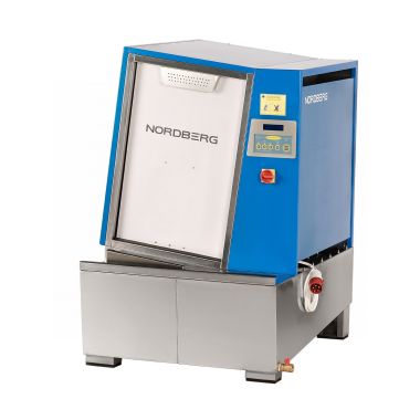 Автоматическая мойка для колес c функцией нагрева воды NW330H #1