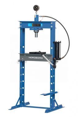 Пресс гидравлический, 20 т N3620FL