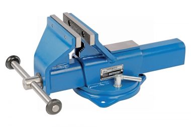 Тиски слесарные стальные NTS140