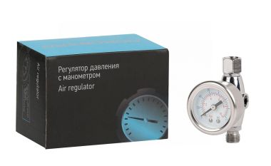 Редуктор воздушный на краскопульт NP8003 #4