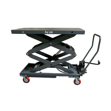 Передвижной подъемный стол, гидравлический, 800 кг, Eq³, LT-800