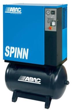 Винтовой компрессор ABAC Spinn 1110-270 ST #1