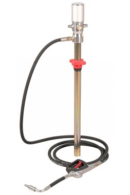 Установка для раздачи масла пневматическая, 65 л NO4016 #8