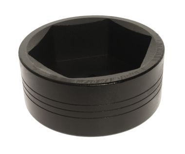 Головка ступичная 1" 95мм DR 6-гранная для грузовых автомобилей (VOLVO) JTC-5152 #2