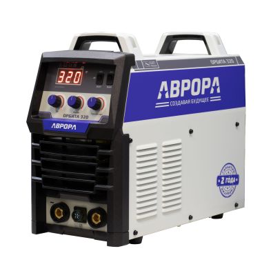 Сварочный инвертор АВРОРА Орбита 320 #9