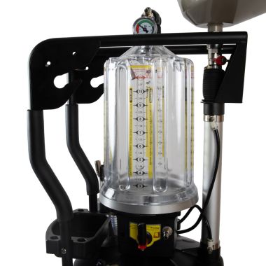 Установка для замены масла WDK-89580 #2